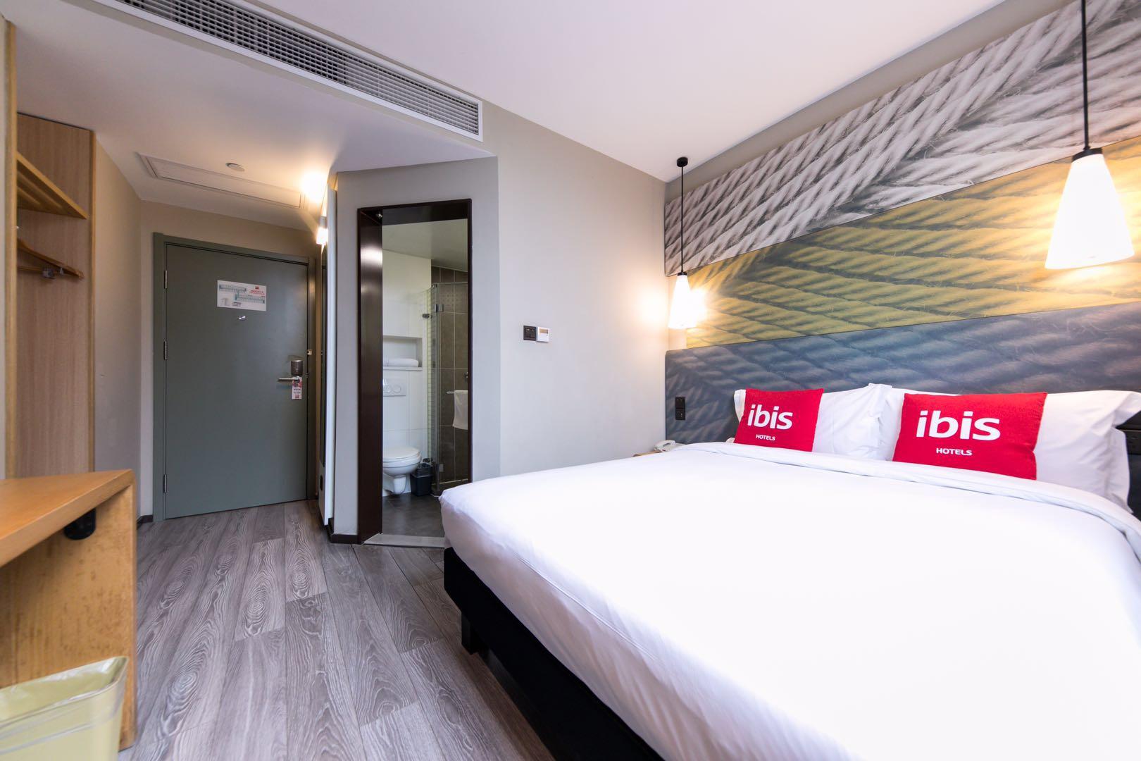 Ibis Shanghai Gubei Esterno foto