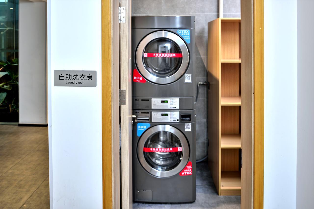 Ibis Shanghai Gubei Esterno foto