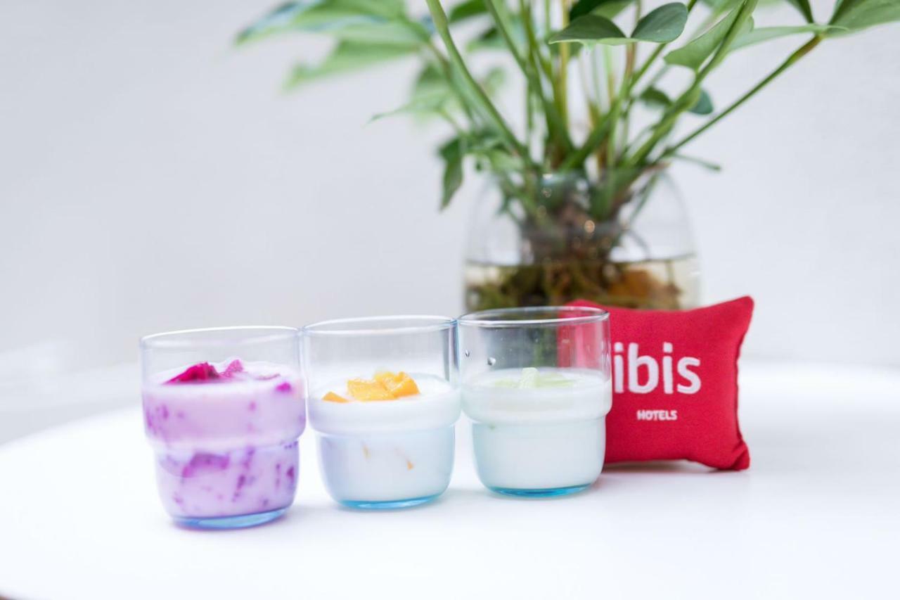 Ibis Shanghai Gubei Esterno foto